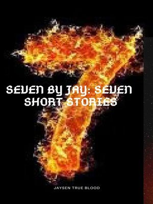 cover image of Seven by Jay